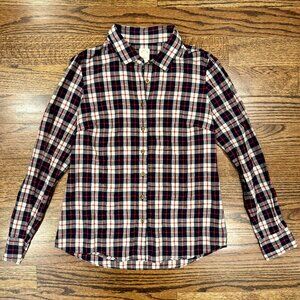 J. Crew Perfect Shirt | Size 8